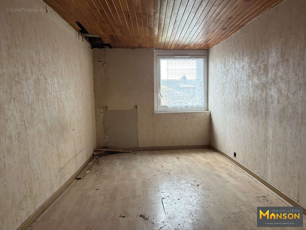 Maison à PONT-SAINT-VINCENT