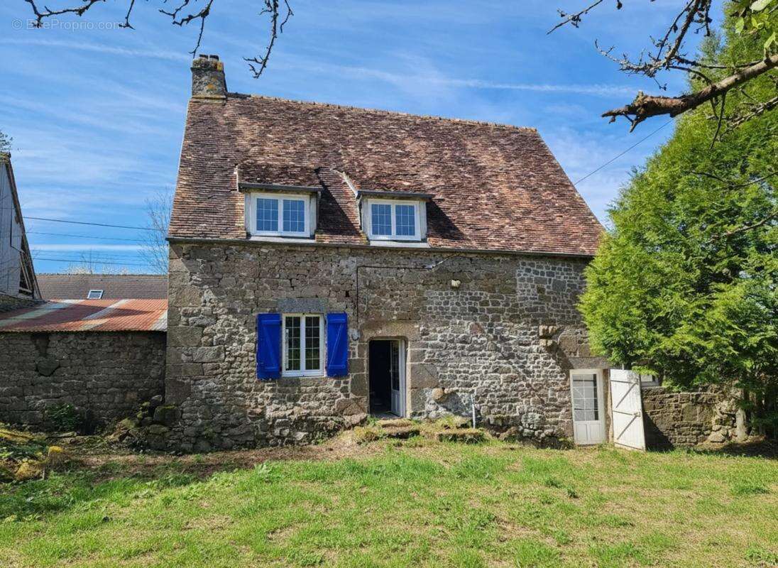 Maison à MAGNY-LE-DESERT