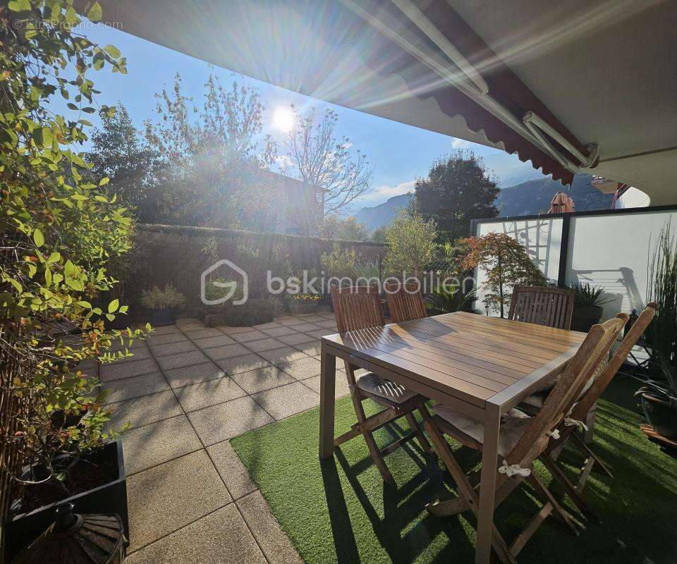 Appartement à ECHIROLLES