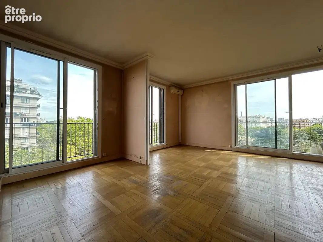 Appartement 71m² à paris 16e arrondissement - photo 3