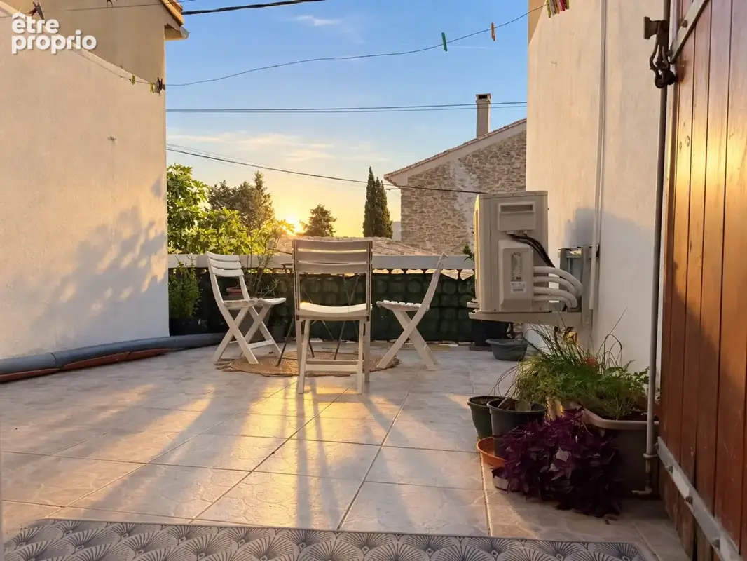 Maison de caractère rénovée avec remise — La Livinière (Minervois) - photo 11
