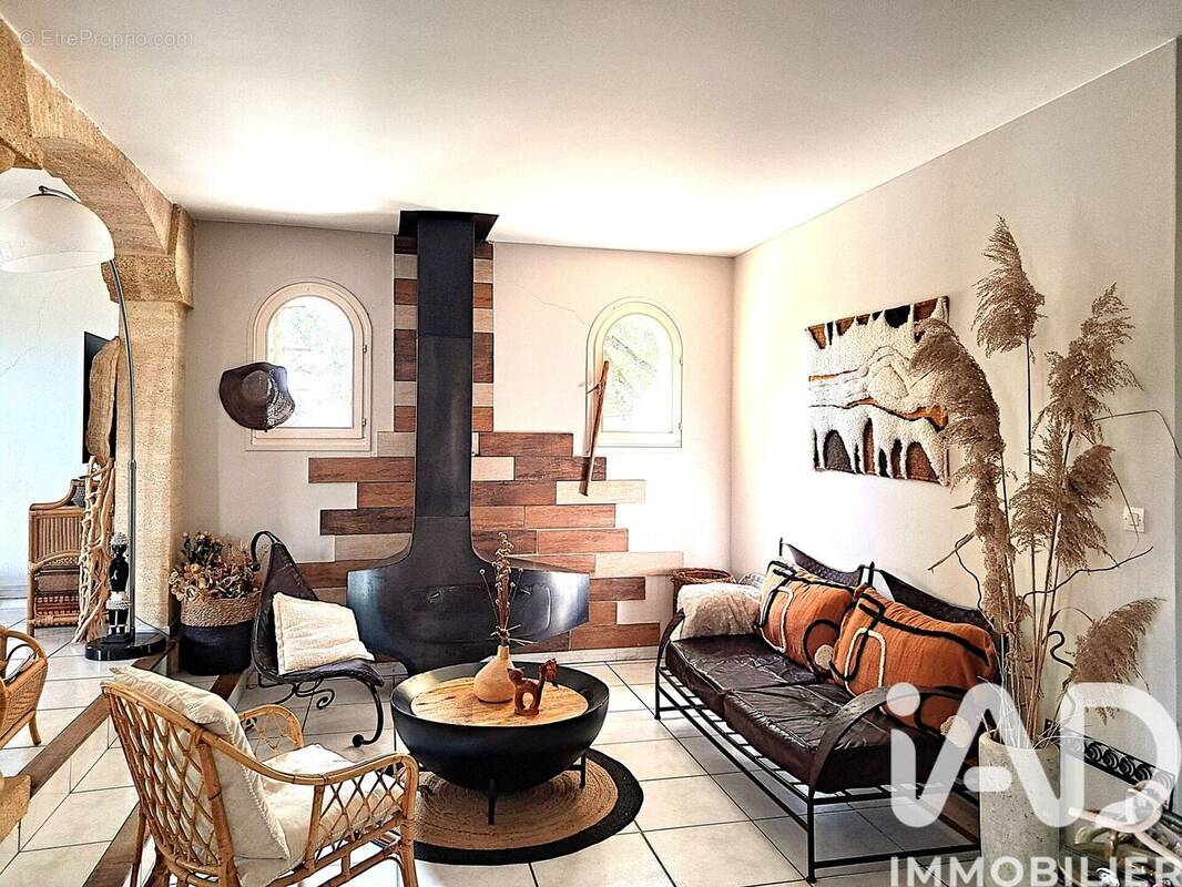 Photo 1 - Maison à SAINT-MARCEL-D'ARDECHE