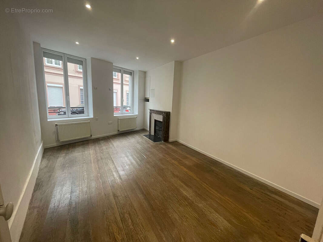 Appartement à MONTMIRAIL