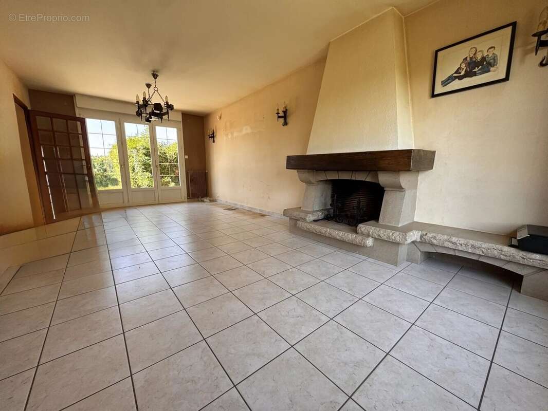 Maison à ABSCON