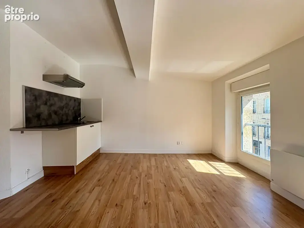 Studio 23.49 m2 - Fondaudège Jardin Public - Expo Sud Ouest - photo 5