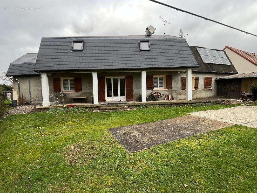 Maison à CONDREN