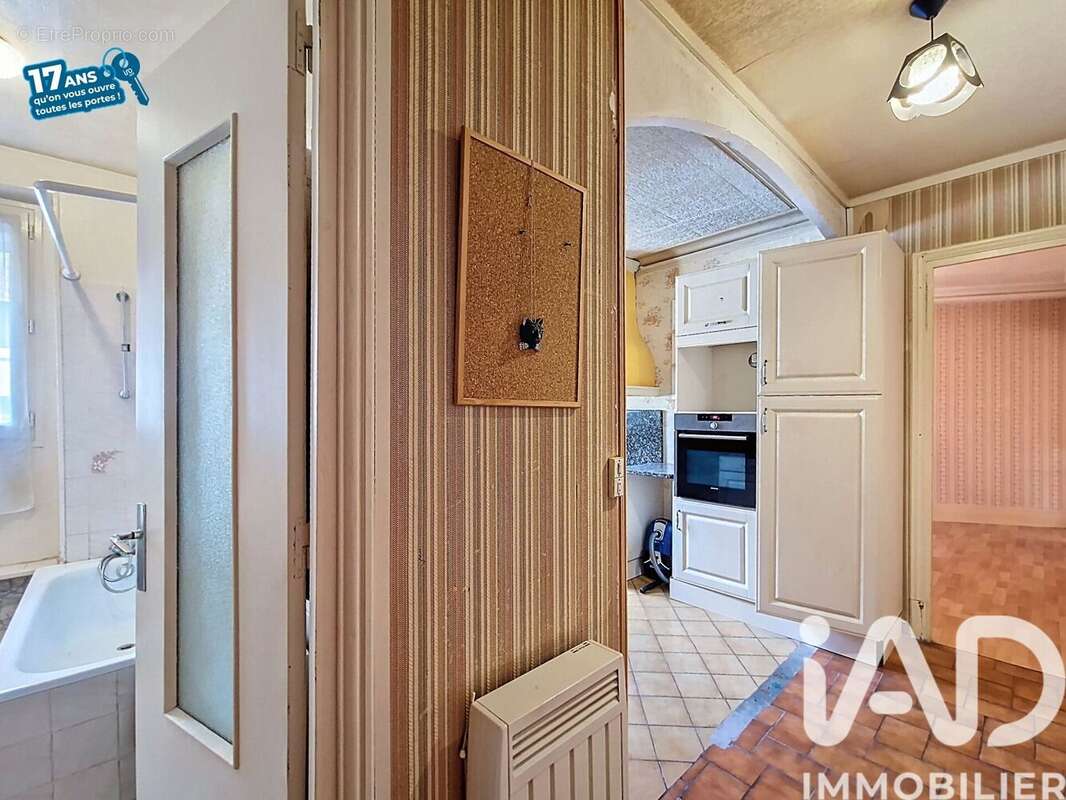 Photo 9 - Appartement à SAINT-DENIS