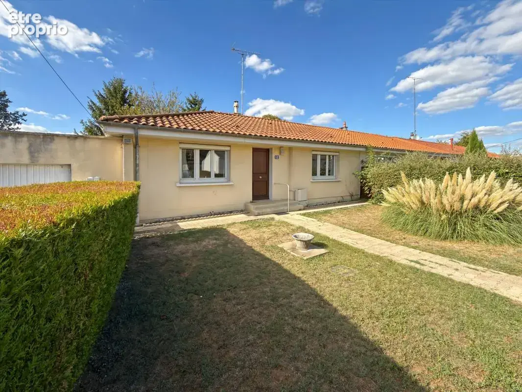 Maison de plain Pied - photo 7