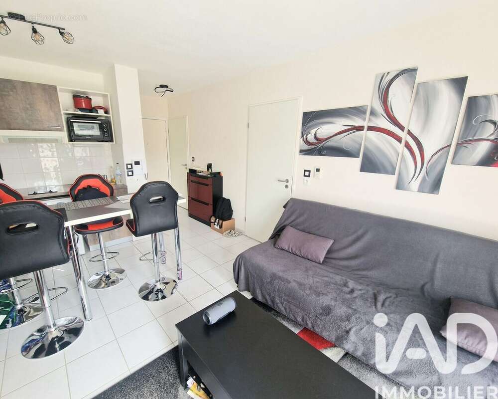 Photo 2 - Appartement à AMILLY