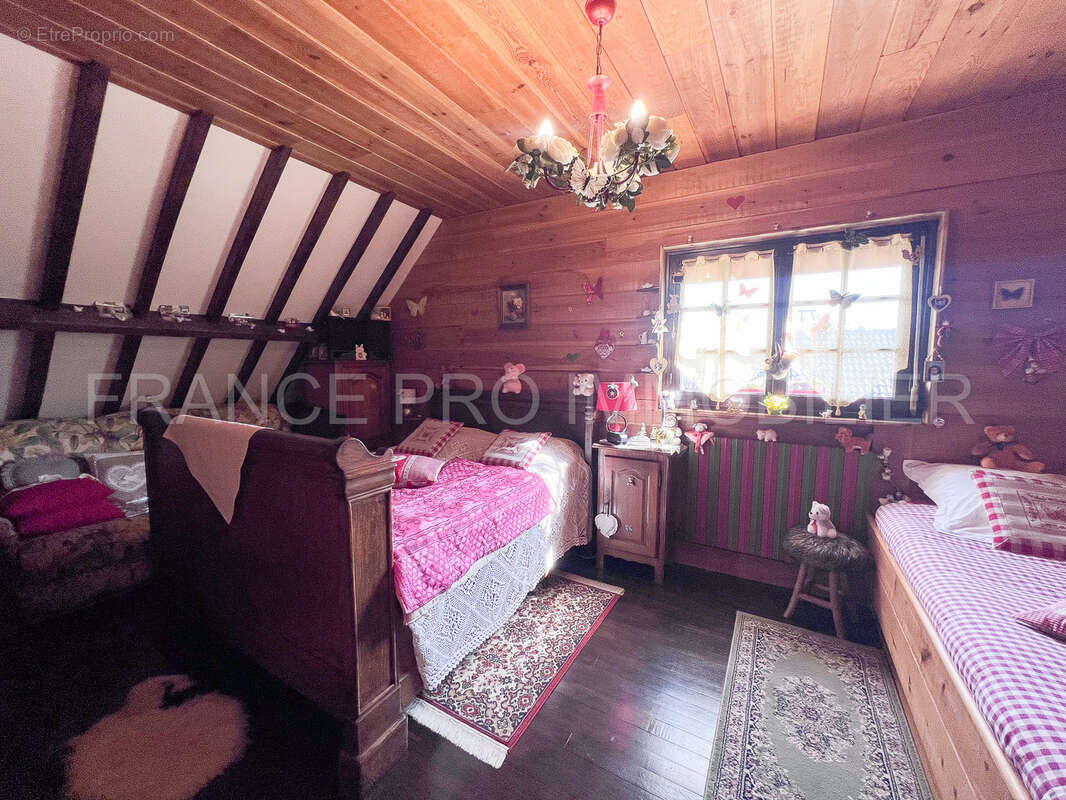 Maison à CHERBOURG-OCTEVILLE