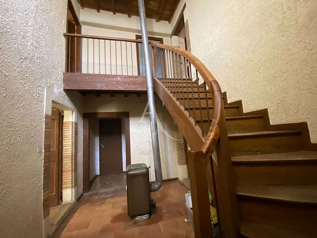 Maison à SAINT-MARTIN-LALANDE