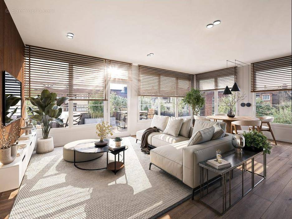 Photo non contractuelle - Appartement à DUNKERQUE