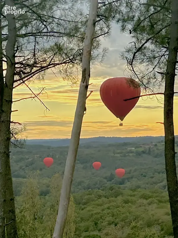 Maison 8 pièces 134 m² à vendre à Sarlat-La-Caneda (24200) - photo 9