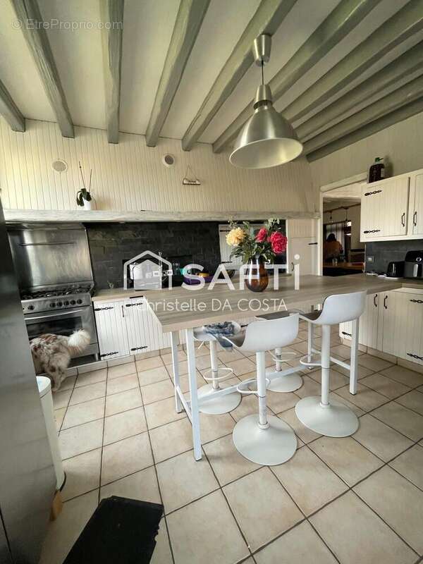 Photo 4 - Maison à COURPALAY