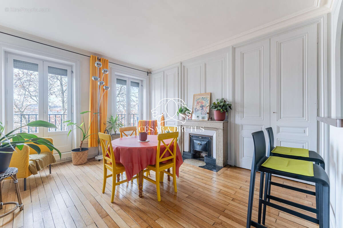 Appartement à LYON-7E