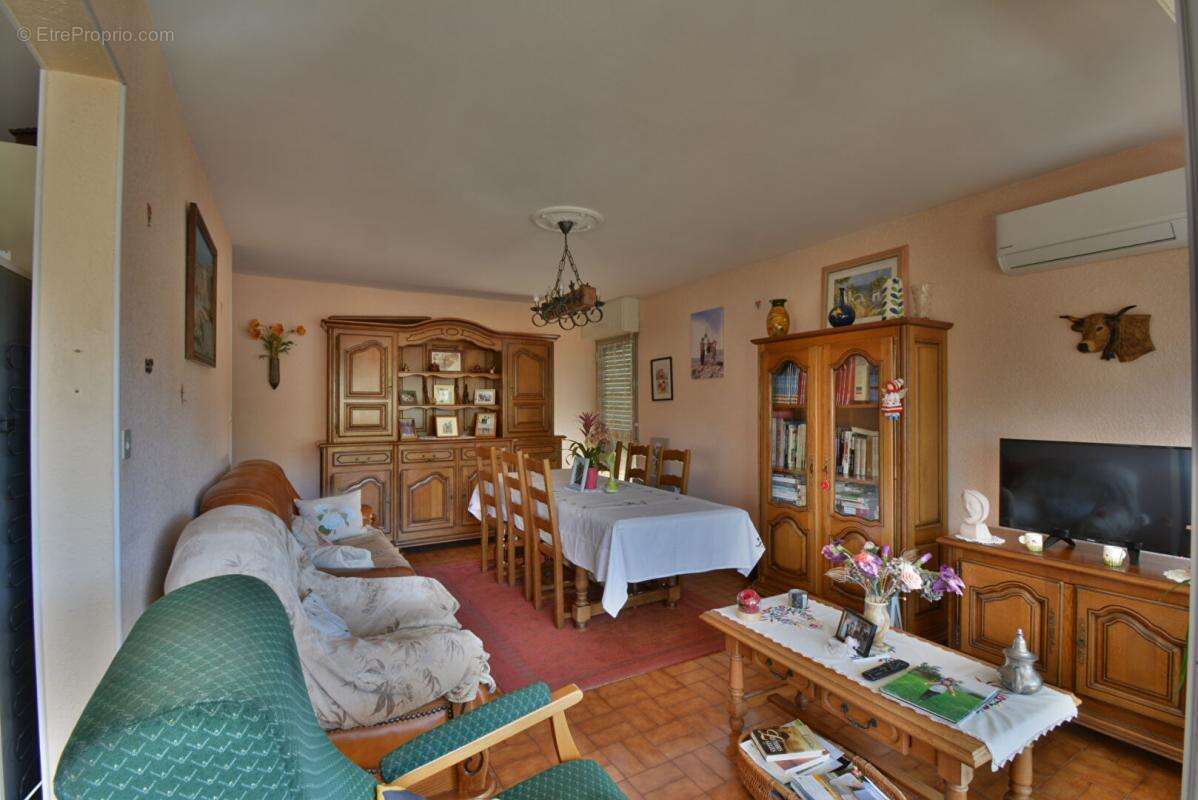 Appartement à LES VANS