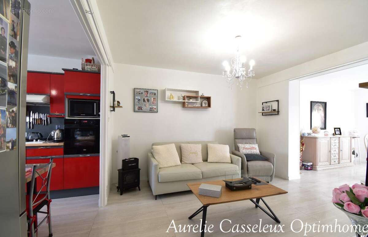 En exclusivite, maison a charmes, 2/3 chambres, garage, proche des ecoles et commerces - photo 4