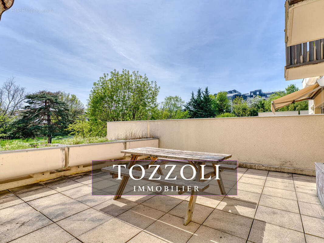Appartement Villefontaine 6 pièce(s) 130.84 m2 + 2 Terrasses de 30m² - photo 17