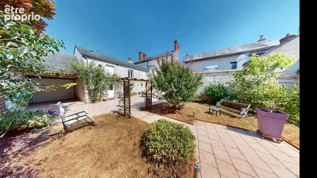 Maison familiale 8 pièces - 206 m2 - Centre ville de Neuville-aux-bois - photo 16
