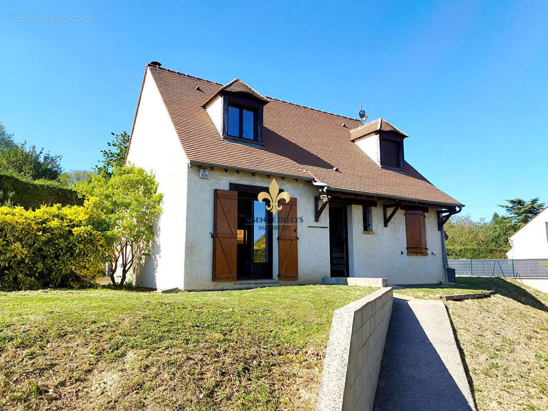 Maison à PRECY-SUR-OISE
