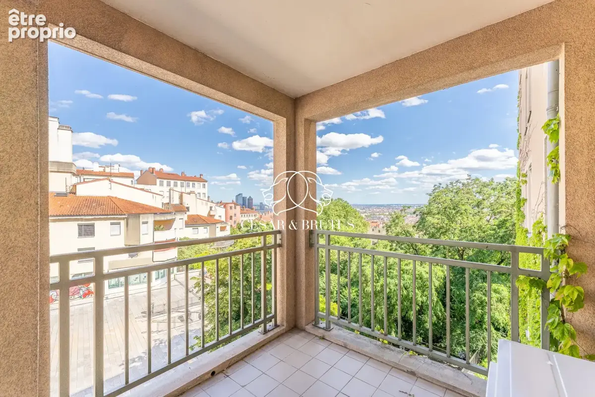 Appartement à LYON-1E