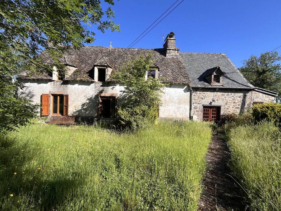 Maison à MEALLET