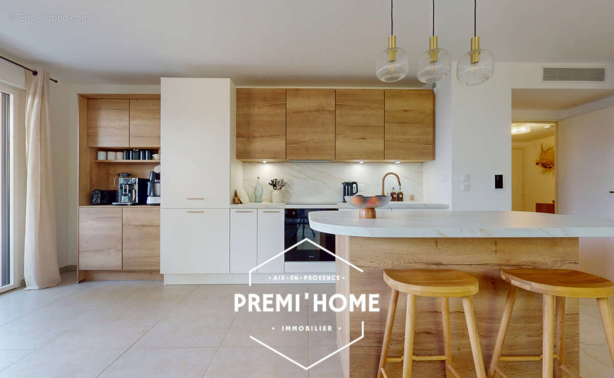 Appartement à AIX-EN-PROVENCE