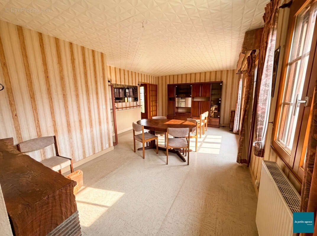 Maison à CABOURG
