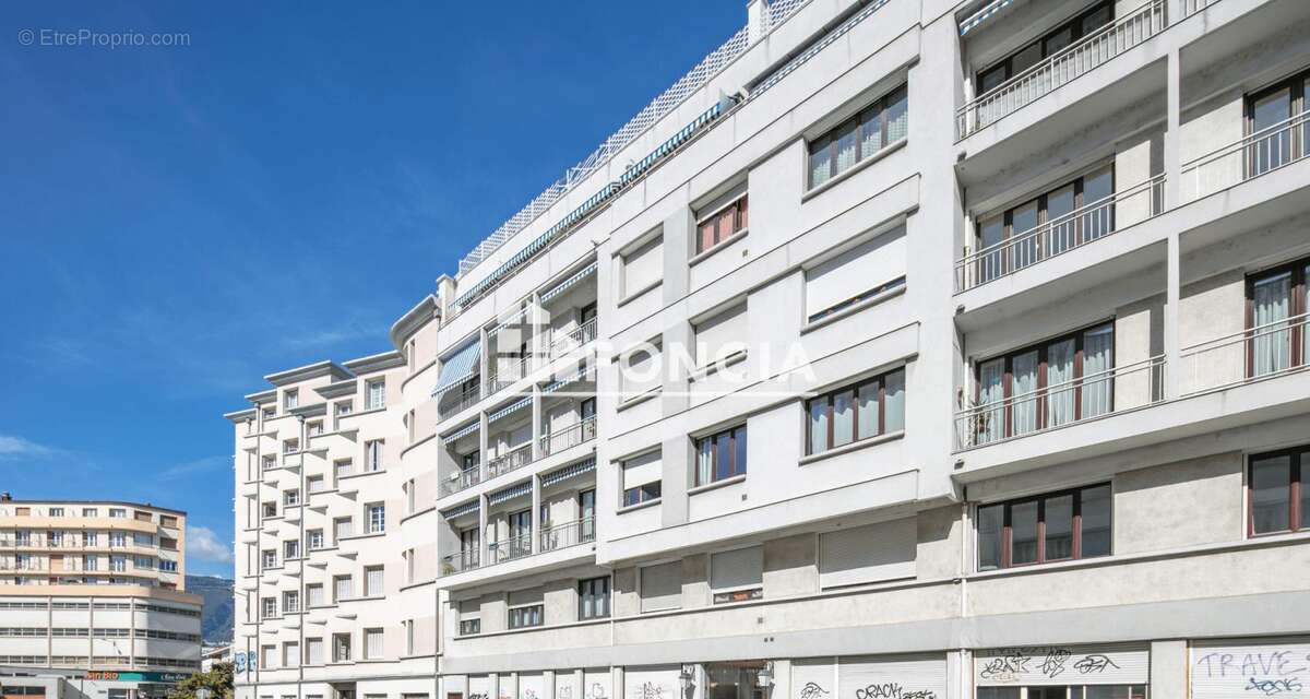 Appartement à GRENOBLE