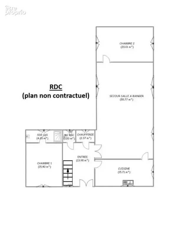 Maison 8 pièces 210 m² à vendre à Vulaines-Sur-Seine (77870) - photo 18
