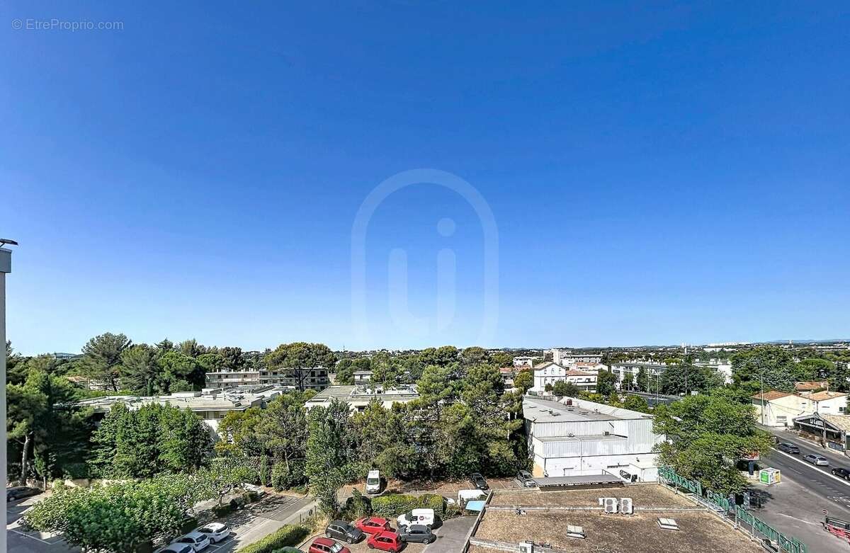 MONTPELLIER - HOPITAUX FACULTÉS - Beau Studio de 31 m² en dernier étage - photo 6