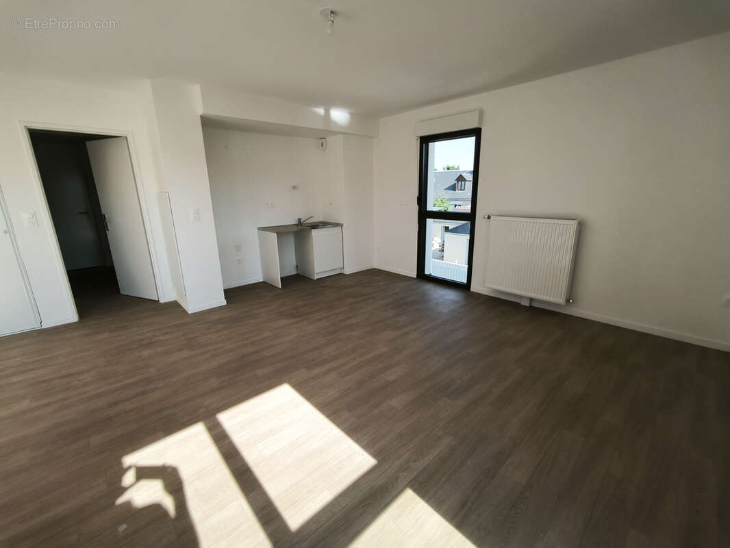 Appartement à TOURS