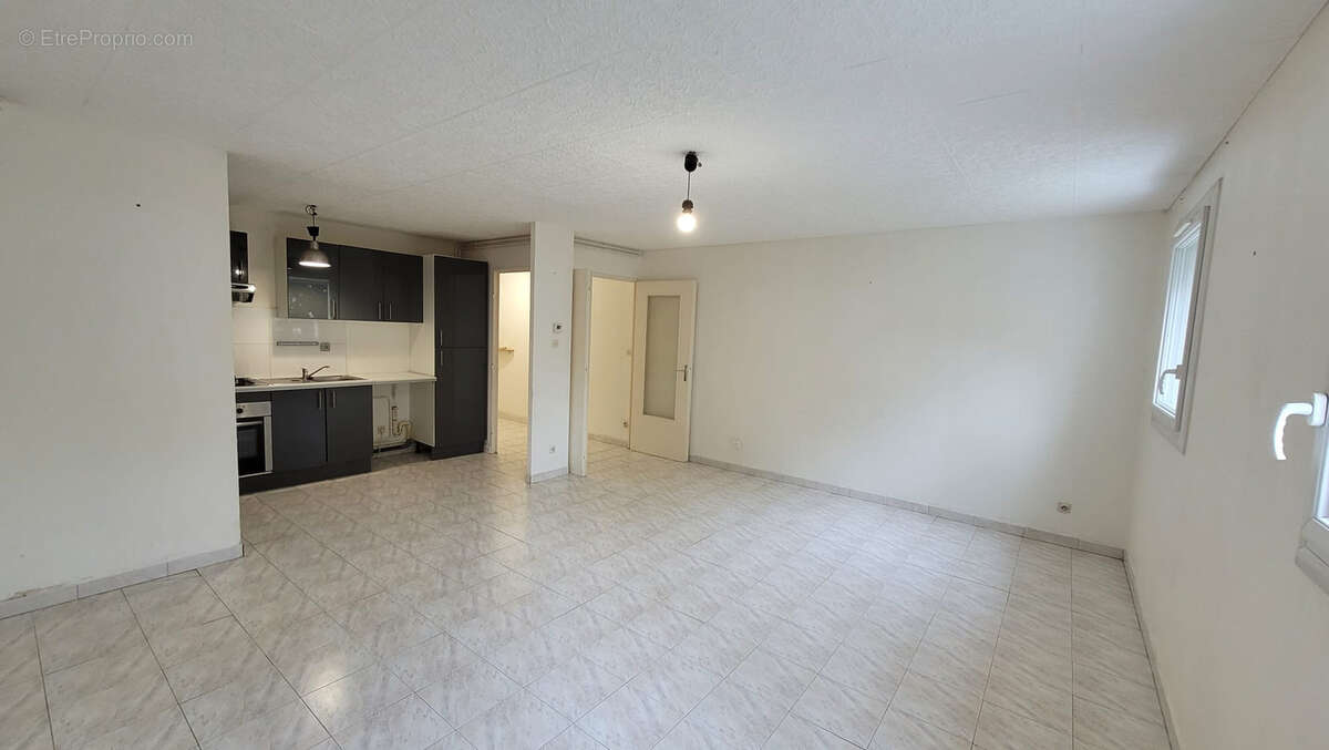 Appartement à VANDOEUVRE-LES-NANCY
