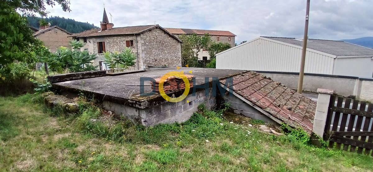 Maison à LA FORIE