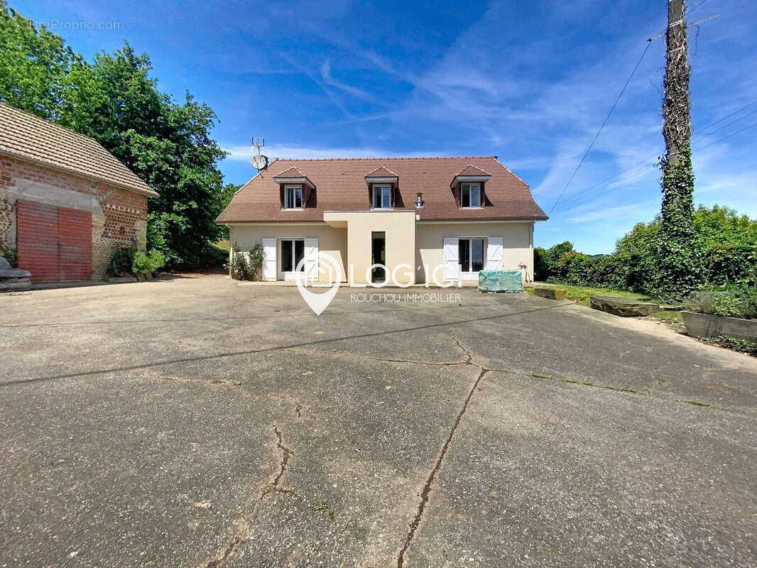 Maison à MORLAAS