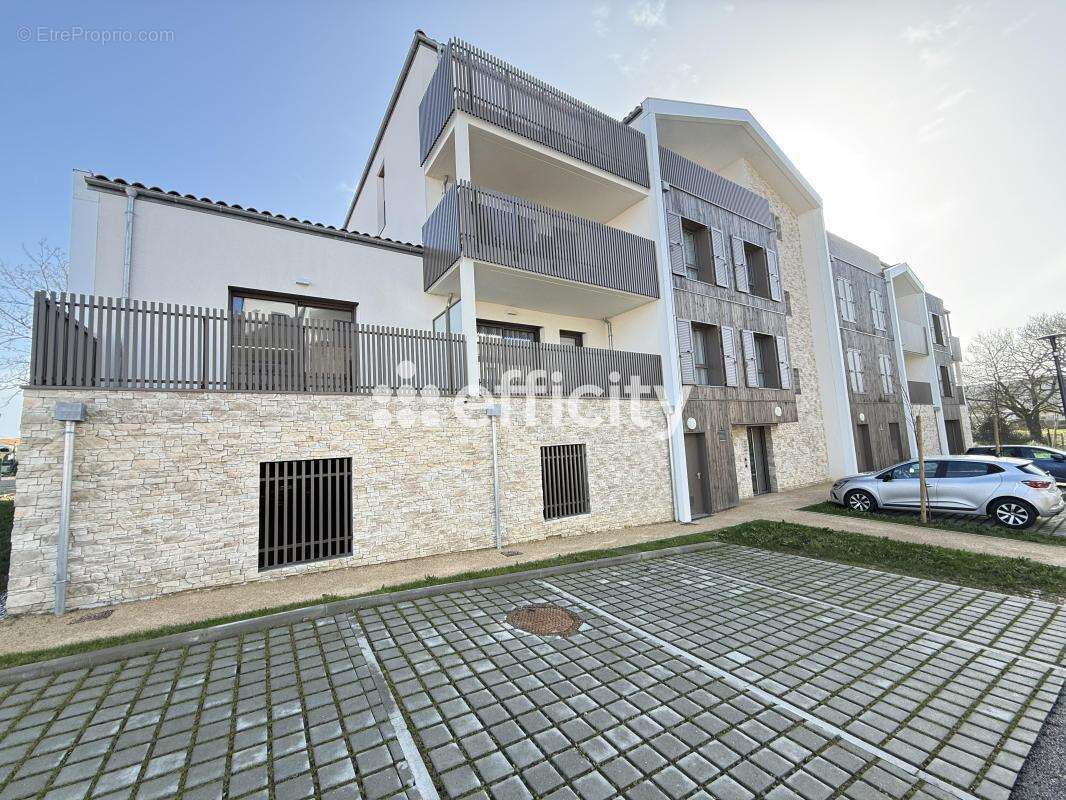 Appartement à LES SABLES-D'OLONNE