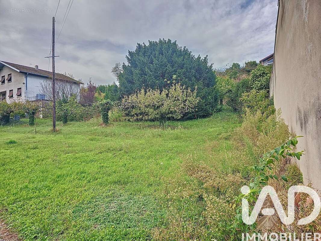 Photo 2 - Terrain à SAINT-PIERRE-DE-BOEUF