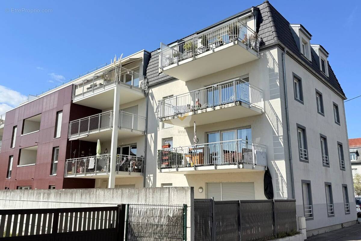 Appartement à CERNAY