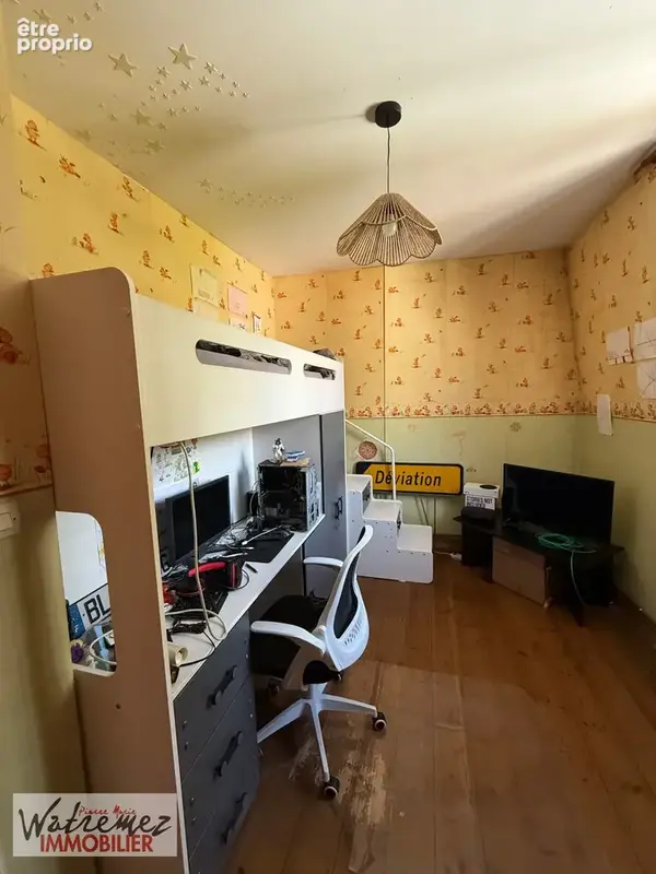 Maison 113 m² à Poix-Du-Nord  - photo 4