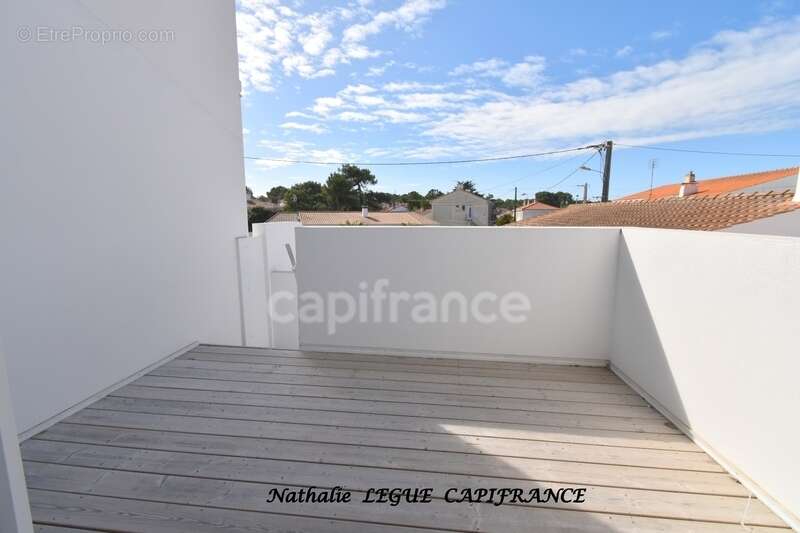 Appartement à LA BARRE-DE-MONTS