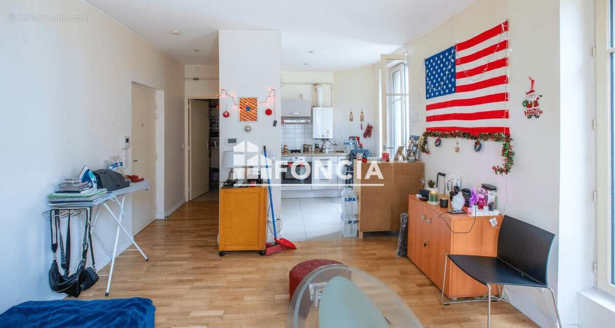 Appartement à SAINT-DENIS
