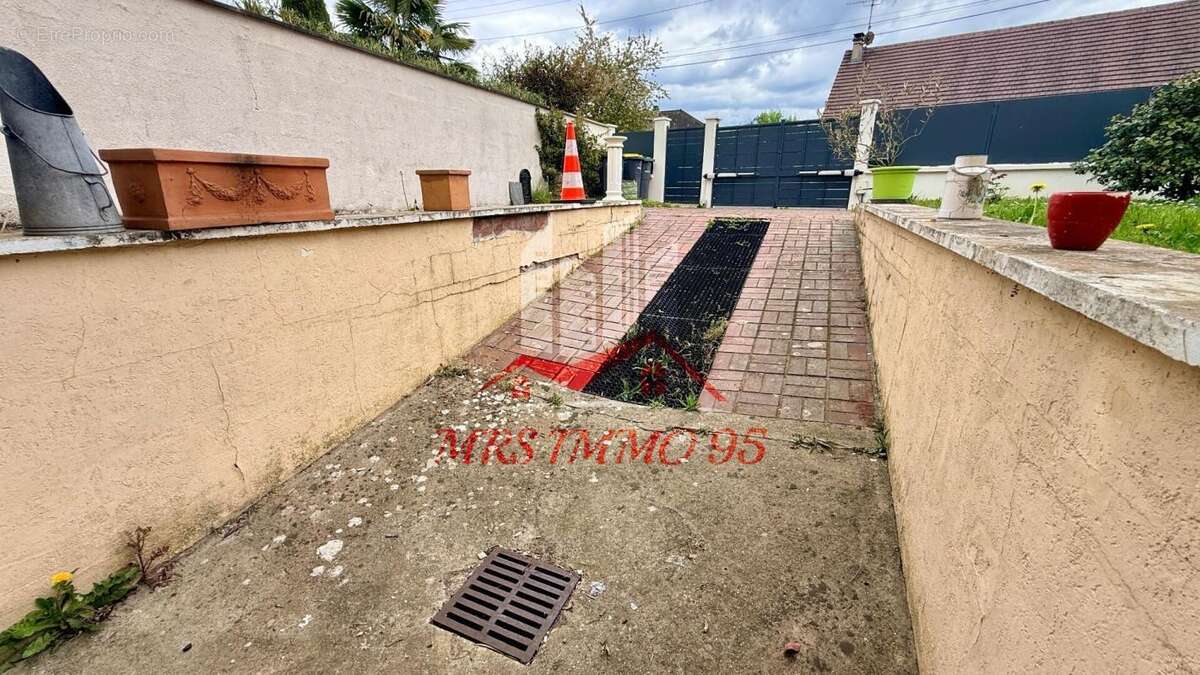 Maison à LUZARCHES
