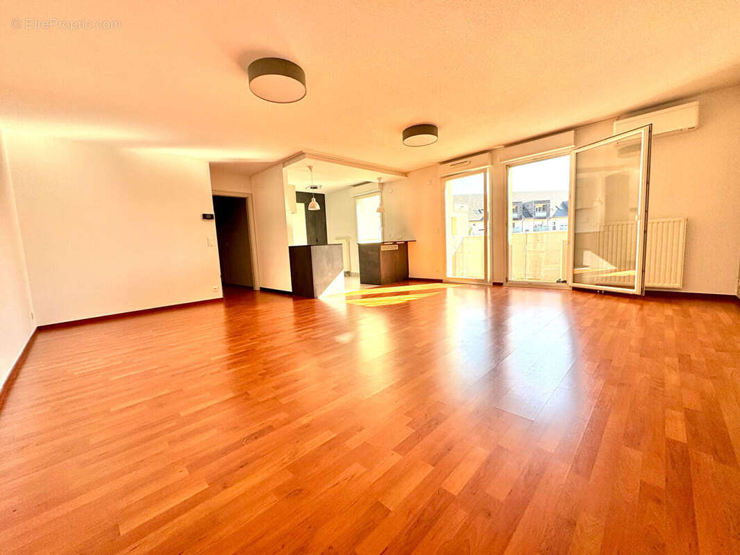 Appartement à COLMAR