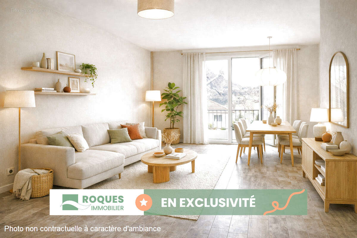 Appartement à MILLAU