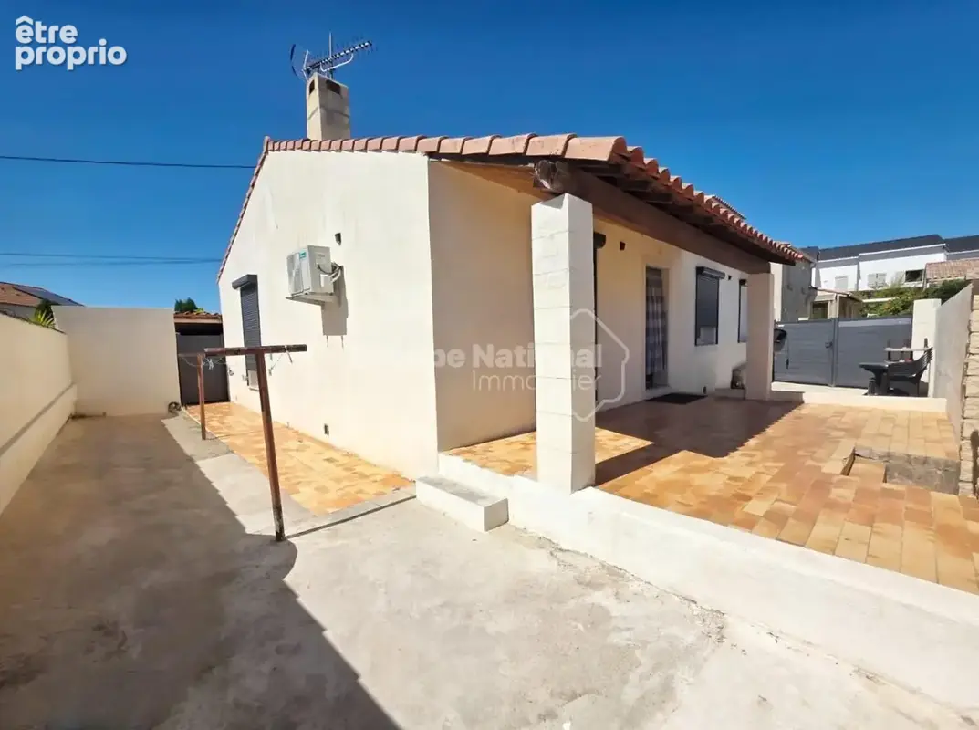 Grande maison familiale T7 en semi plain-pied,  Fort potentiel , Miramas - photo 4