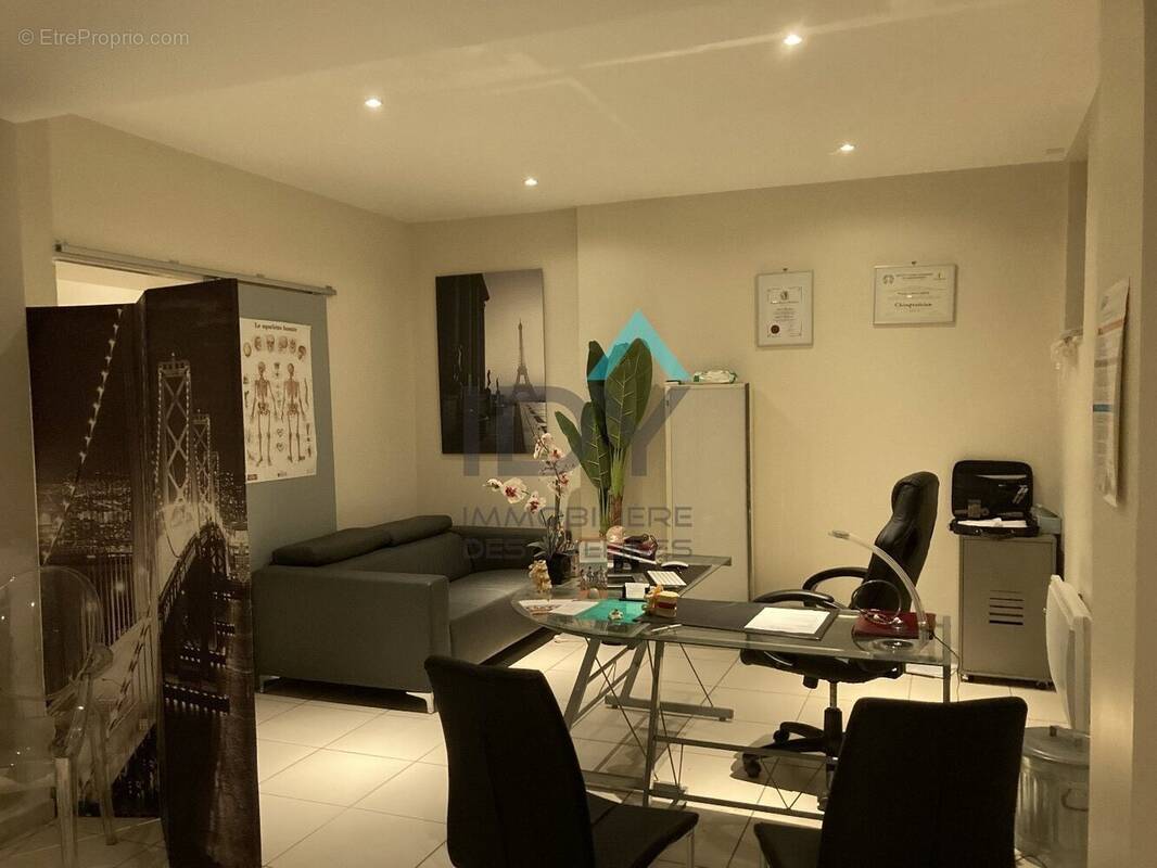 Commerce à SAINT-GERMAIN-EN-LAYE