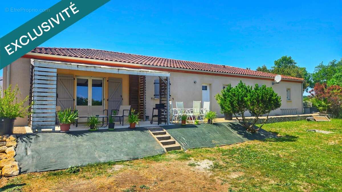 Photo 2 - Maison à MONFLANQUIN