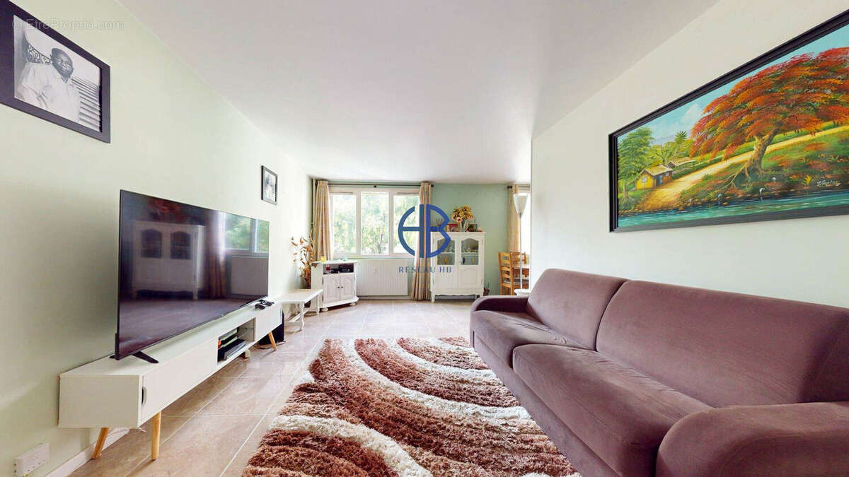 Appartement à SAINT-DENIS