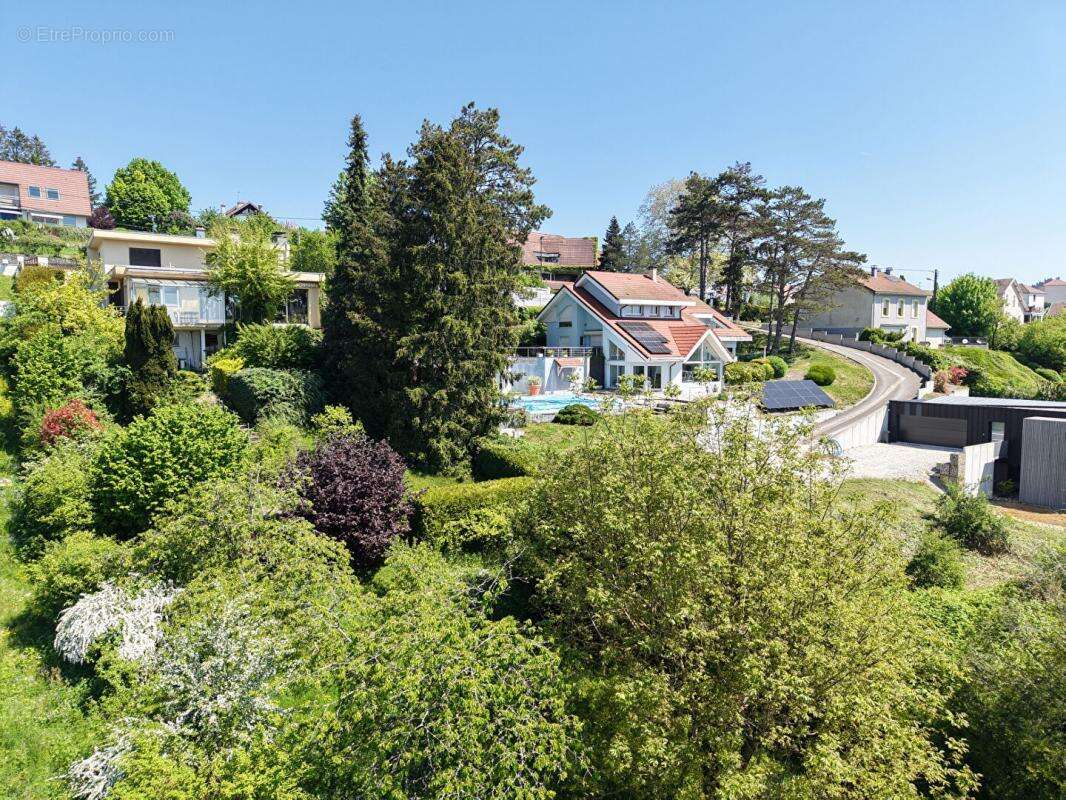 Terrain à MONTBELIARD