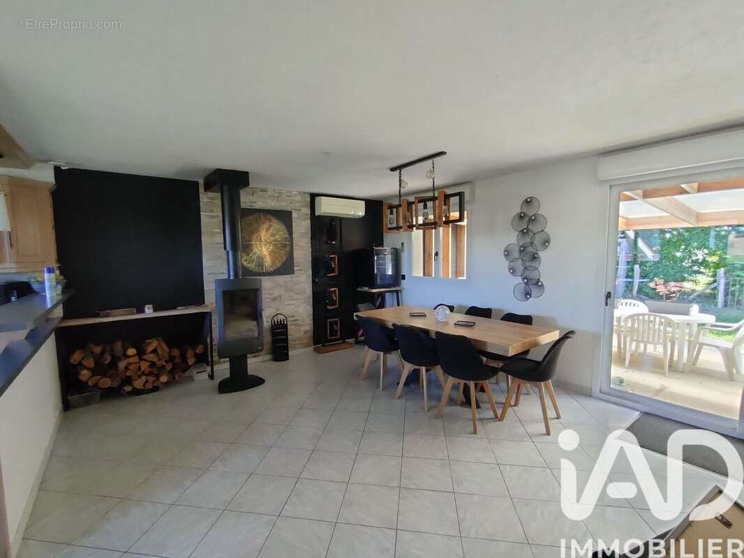 Maison 121 m² à Montaille  - photo 4